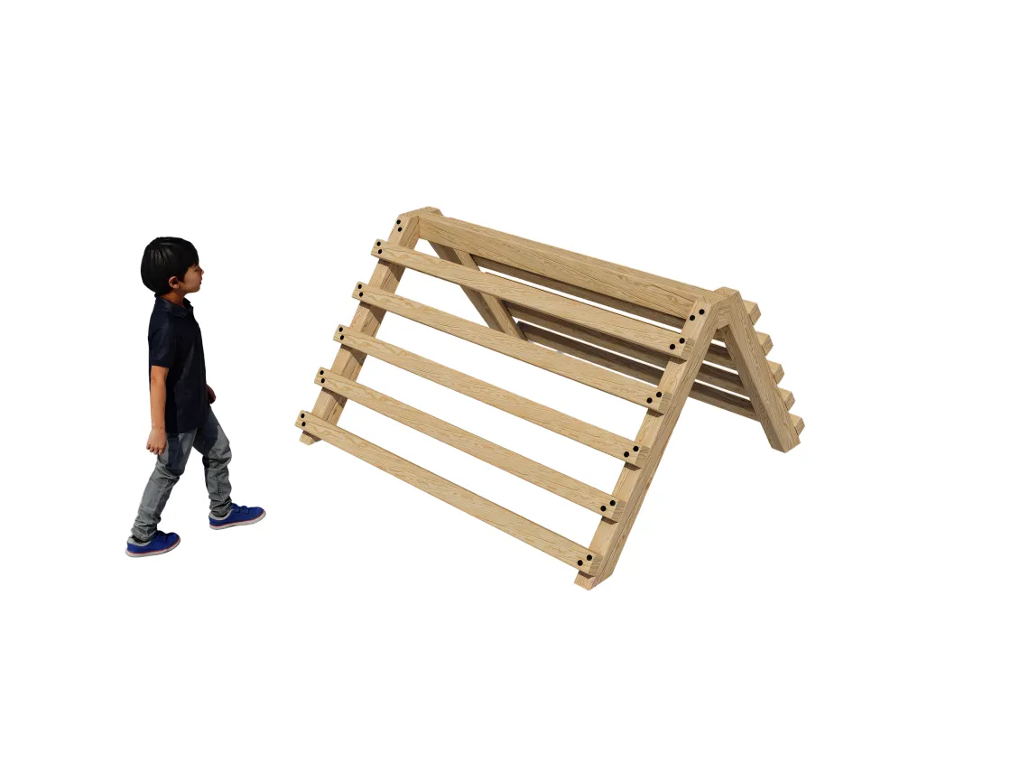 Ladder Wall image